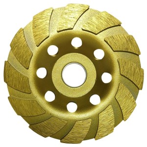 Rebolo Turbo Diamantado GORILLAZ