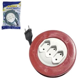 Extensão Redonda 3M CELUZ