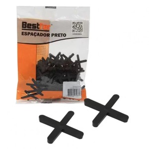 Espaçador 4MM C/100 BESTFER