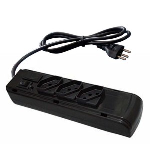 Filtro de Linha 3 Saídas KITEC