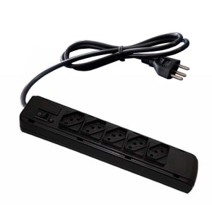 Filtro de Linha 5 Saídas KITEC