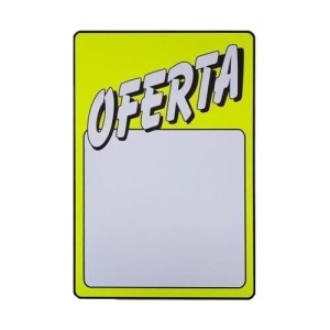 Placa Sinalizadora Oferta ACESSO