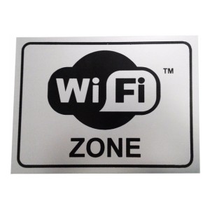 Placa Sinalizadora WI-FI JAIME