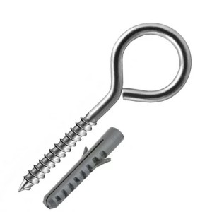 Pitão C/Bucha N°6 C/60 BLASKIT