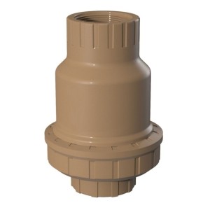 Válvula Retenção Roscável 1 1/2