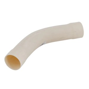 Curva Longa Esgoto 45° 40MM PLASTILIT