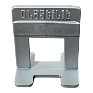 Espaçador Nivelador 1MM C/100 PLASTILIT