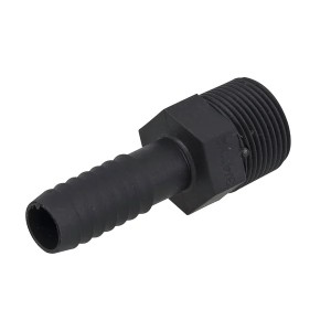 Adaptador C/Rosca Externa 1/2X3/4