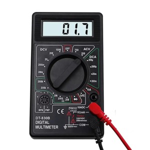 Multímetro Digital DX
