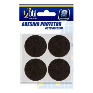 Feltro Redondo Grande C/8 123UTIL