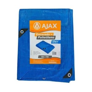 Lona Azul 6X4 AJAX