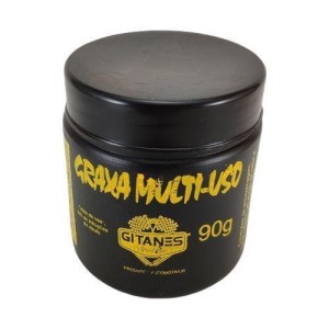 Graxa Preta 90G GITANES