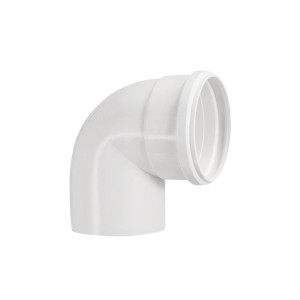 Joelho Esgoto 75MM KRONA