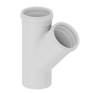 Junção Esgoto 75MM KRONA