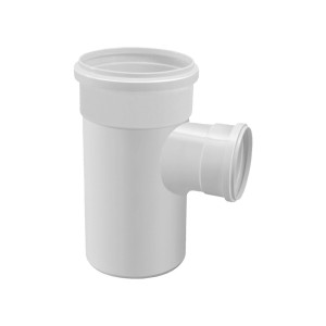 Te Redução Esgoto 75X50MM KRONA