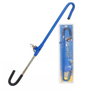 Trava Antifurto Pedal 71CM WESTERN