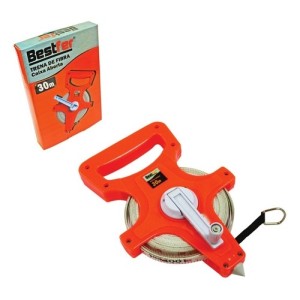 Trena Aberta Fibra de Vidro 30M BESTFER