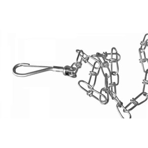 Corrente P/Cão Nº2 SAO RAPHAEL