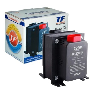 Transformador 3000VA UPSAI