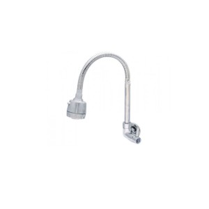 Torneira Bica Móvel Gourmet Parede 1356 CR HIDROPAL