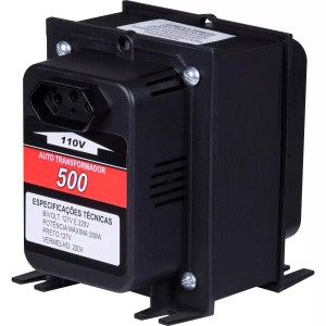 Transformador 500VA KITEC