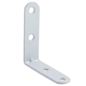 Cantoneira Multiuso C/25 Branca 2.1/2