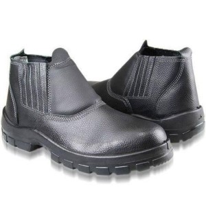 Bota PVC C/Bico Aço N°39 RHINO