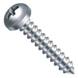 Parafuso Panela Phillips AA 3,9X19 C/180 BLASKIT