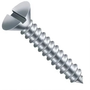 Parafuso Chato Fenda AA 4,8X32 C/120 BLASKIT