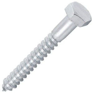 Parafuso Sextavado ZC R.SOB 3,8X50 C/36 BLASKIT