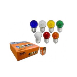 Lâmpada Bolinha 15W 220V BESTFER