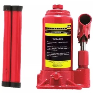 Macaco Garrafa 6T EDA