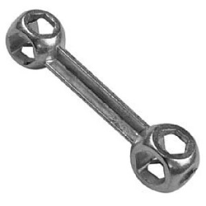 Chave Bola 10 Bocas MONALIZA