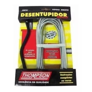 Desentupidor Tufão 15M THOMPSON