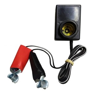 Carregador de Bateria Lâmpada SKP