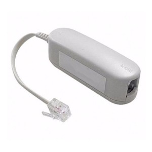 Filtro Simples ADSL RJ11 ELITE