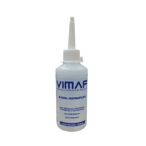 Álcool Isopropílico 100ML VIMAF