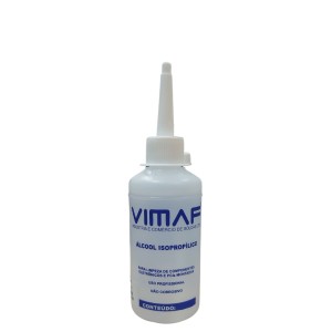 Álcool Isopropílico 250ML VIMAF