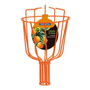 Colhedor de Frutas PEQ S/Cabo TRAMONTINA