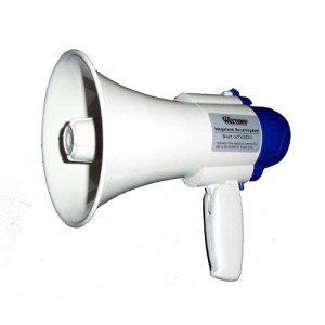 Megafone Recarregável BIVOLT WESTERN