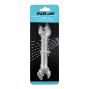 Chave Fixa C/4 6X13MM EXCELLENT