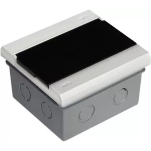 Centrinho P/3 Disjuntores Fumê BIKI