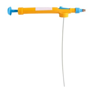 Pulverizador Garrafa PET AÇO-FORTE