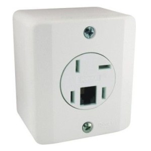 Tomada Modular e Telefone Padrão S/X RADIAL