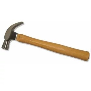 Martelo Unha Madeira 200G YARA