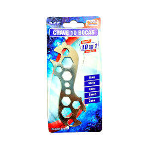 Chave de Bike 10 em 1 YARA