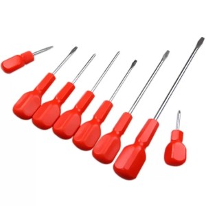 Kit Chaves de Fenda e Phillips C/8 WESTERN