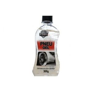 Pneu Pretinho GEL 300G GITANES
