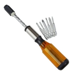 Chave Automática MANANCIAL