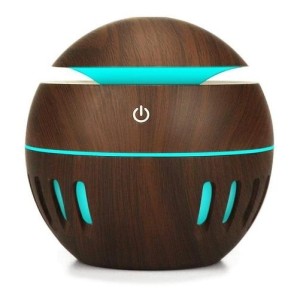 Umidifador de Ar C/Led MOHNISH